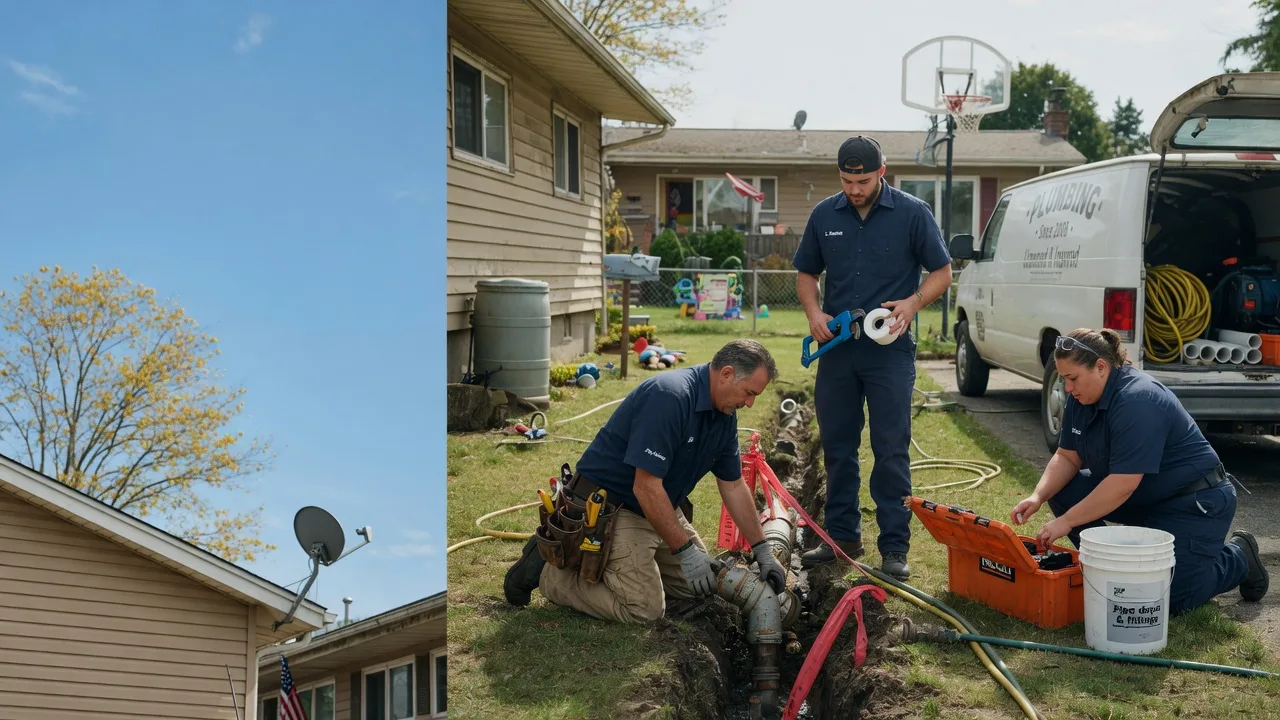 Garbage Disposal Replacement in Big Springs, WV near me